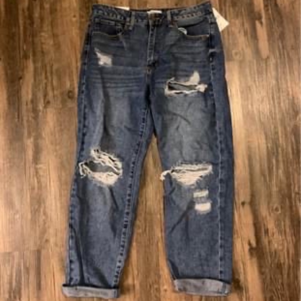 Boyfriend Jeans